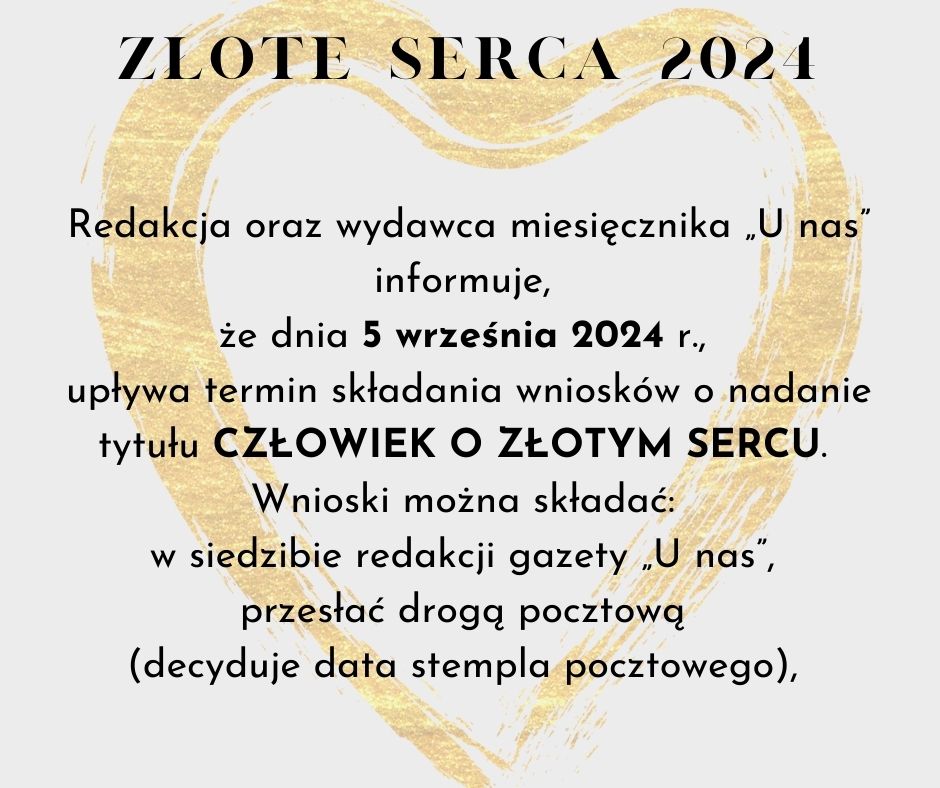 złote serca 2024